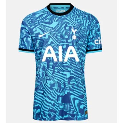 Maglia Tottenham Third 22/23